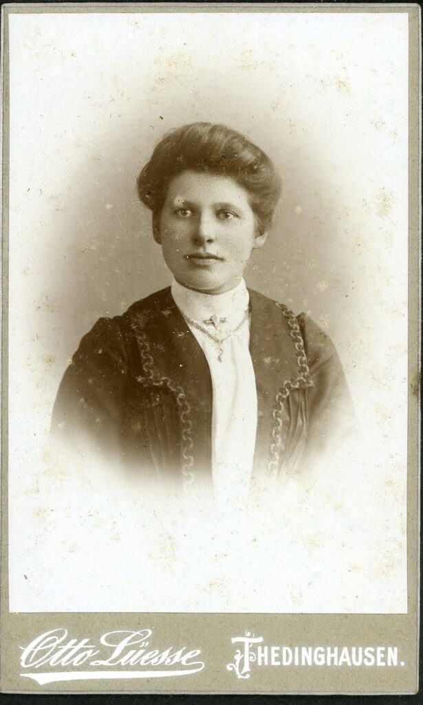 Otto Lüesse
Thedinghausen