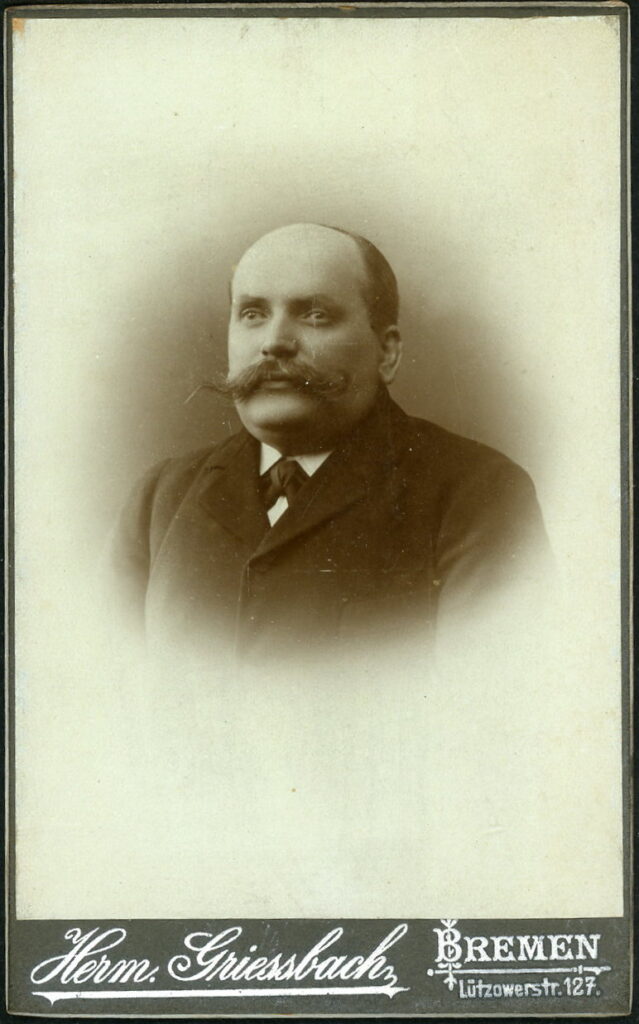 Herm. Griessbach
Lützowerstraße 127, Bremen