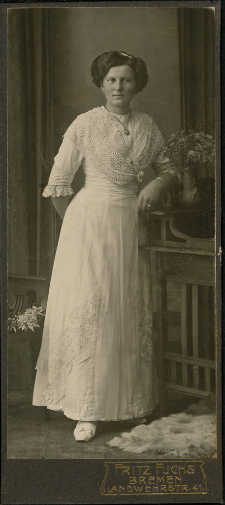 Fritz Fuchs
Landwehrstraße 41, Bremen