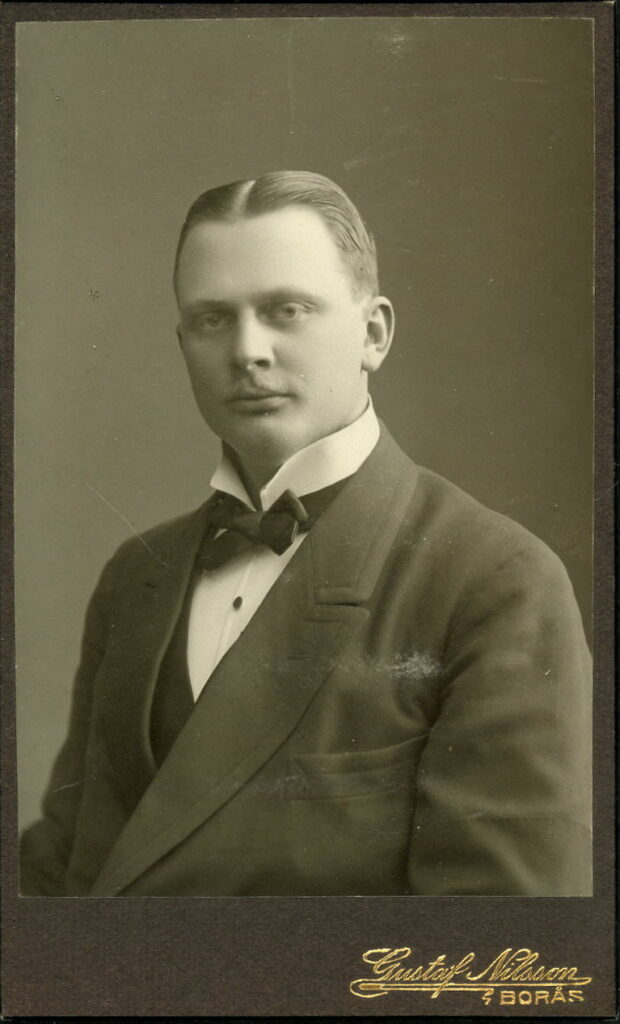 Gustaf Nilsson
Borås