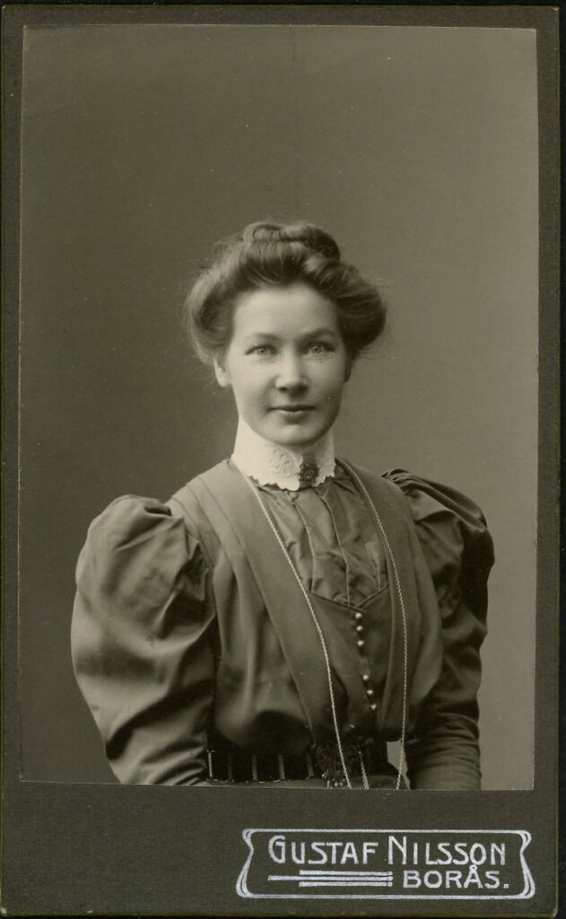 Gustaf Nilsson
Borås
